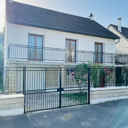 Super Maison Entre Paris Et *