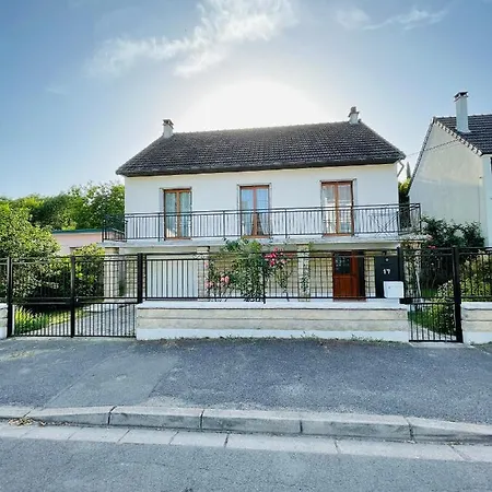 Super Maison Entre Paris Et Вилла